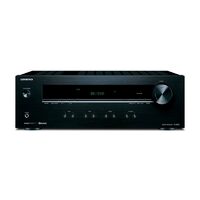 Onkyo 2 Channel Stereo Receiver