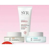SVR Skin Care Products