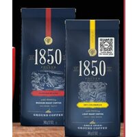 Folgers 1850 Ground Or Bean Coffee
