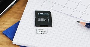 [$39.99 (5% off!)] SanDisk 256GB High Endurance Video microSDXC