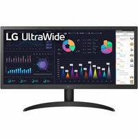 LG 26" Class Ultra Wide IPS Monitor