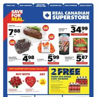 Real Canadian Superstore - Weekly Savings (West/YT/Thunder Bay) Flyer