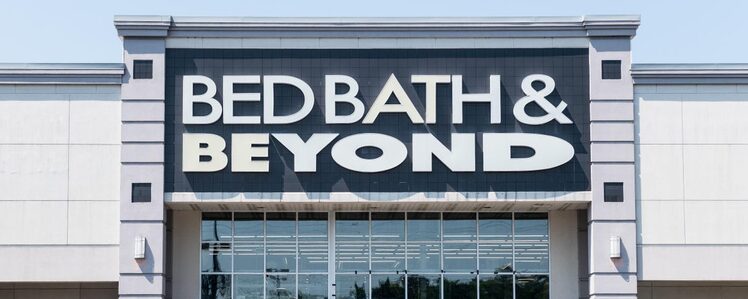 12 photos showing the sad state of Bed Bath & Beyond