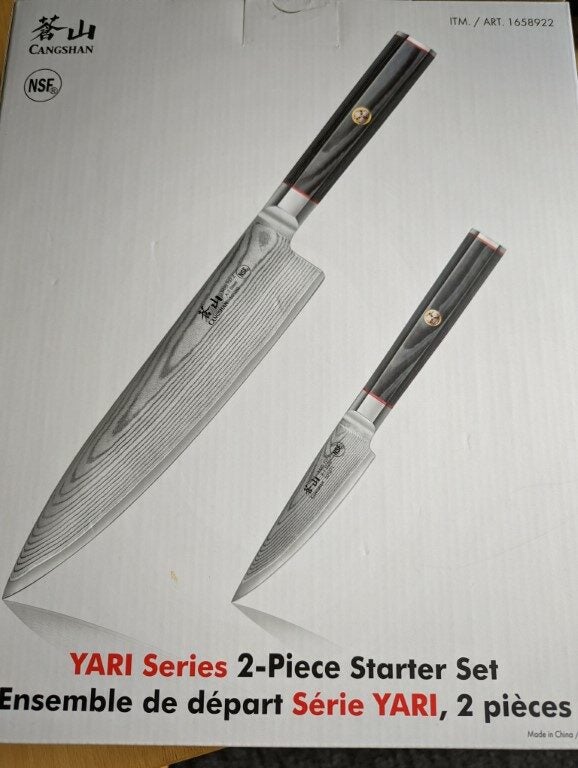 2014 Hot Selling King Kitchen Knife Set - China King Kitchen Knife