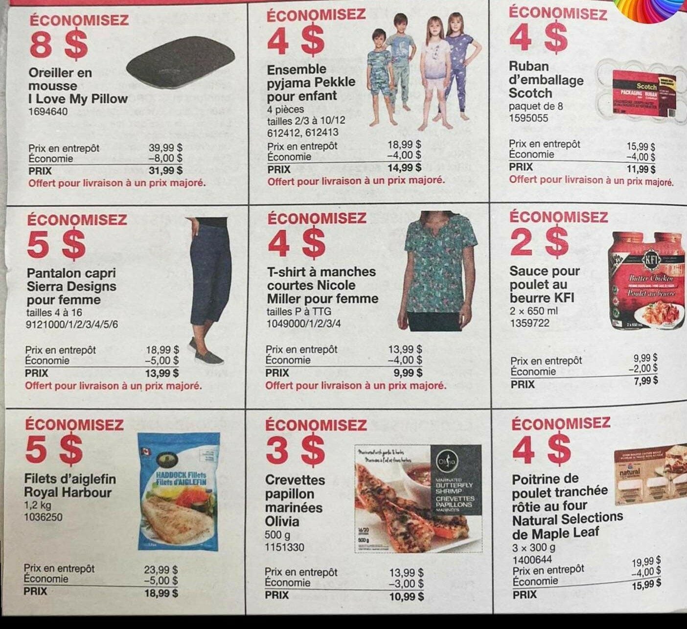 Costco] Instant Savings Flyer Feb. 27 - March 12 (ON, QC, NS, NB