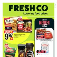 Fresh Co - Weekly Savings (AB) Flyer
