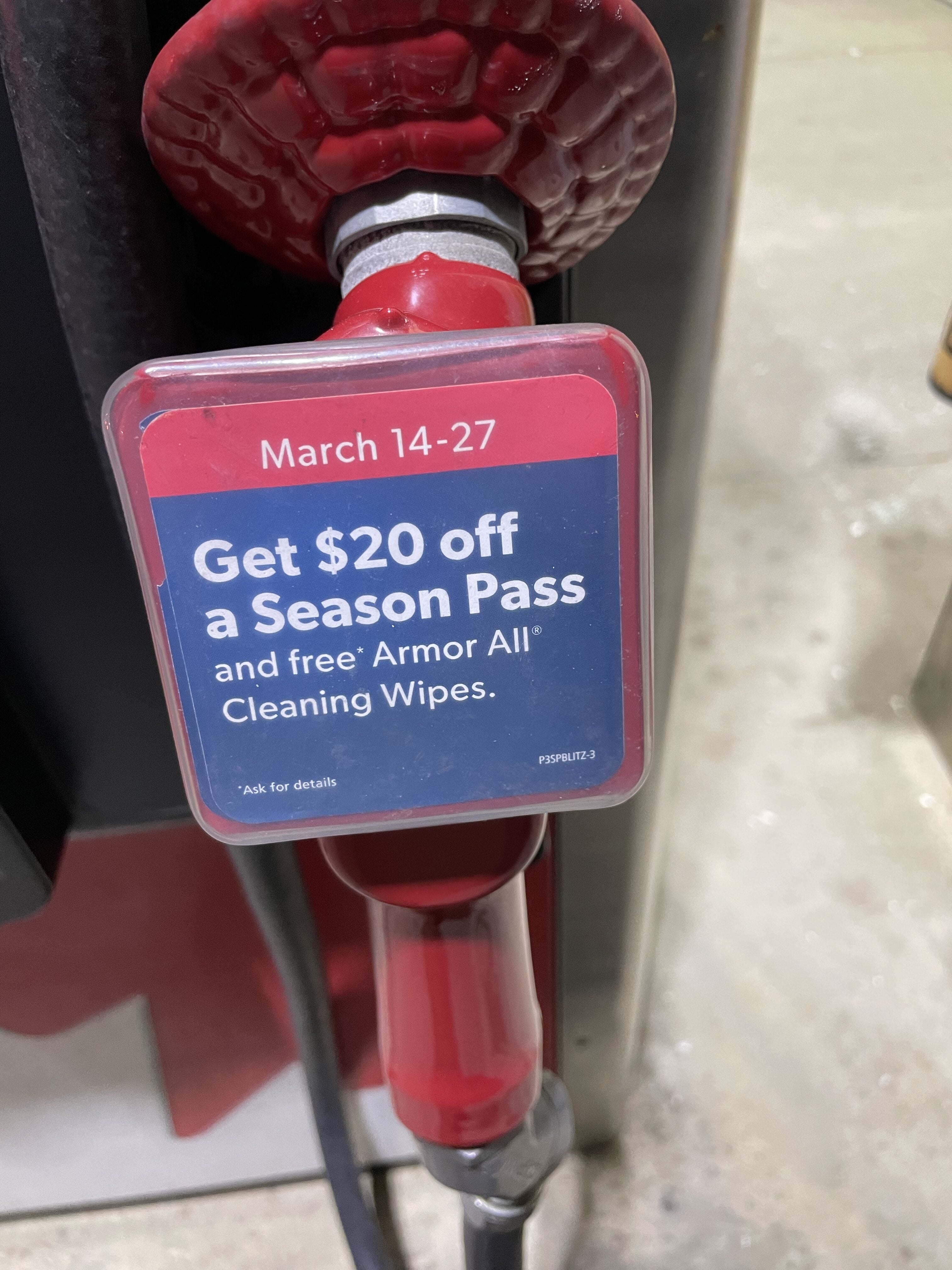 [Petro Canada] 20 Off Car Wash Season Pass + Free Wipes RedFlagDeals