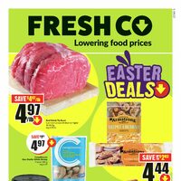 Fresh Co - Weekly Savings (AB) Flyer