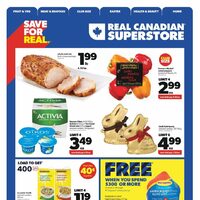 Real Canadian Superstore - Weekly Savings (AB/YT/Thunder Bay) Flyer