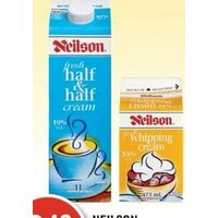 Neilson Whipping Or Coffee Cream