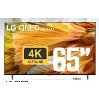 LG 65" QNED Smart 4K Mini LED TV