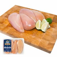 Mina Halal Boneless Skinless Chicken Breasts 