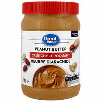 Great Value Peanut Butter