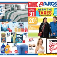 Rossy - Weekly Deals (NS) Flyer