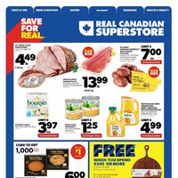 Real Canadian Superstore - Edmonton Area Only - Weekly Savings (AB) Flyer