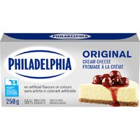 Philadelphia Cream Cheese Product or Dips