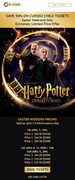Harry Potter and the Cursed Child - Ed Mirvish (Toronto) April 7-9th only - 50% off tickets