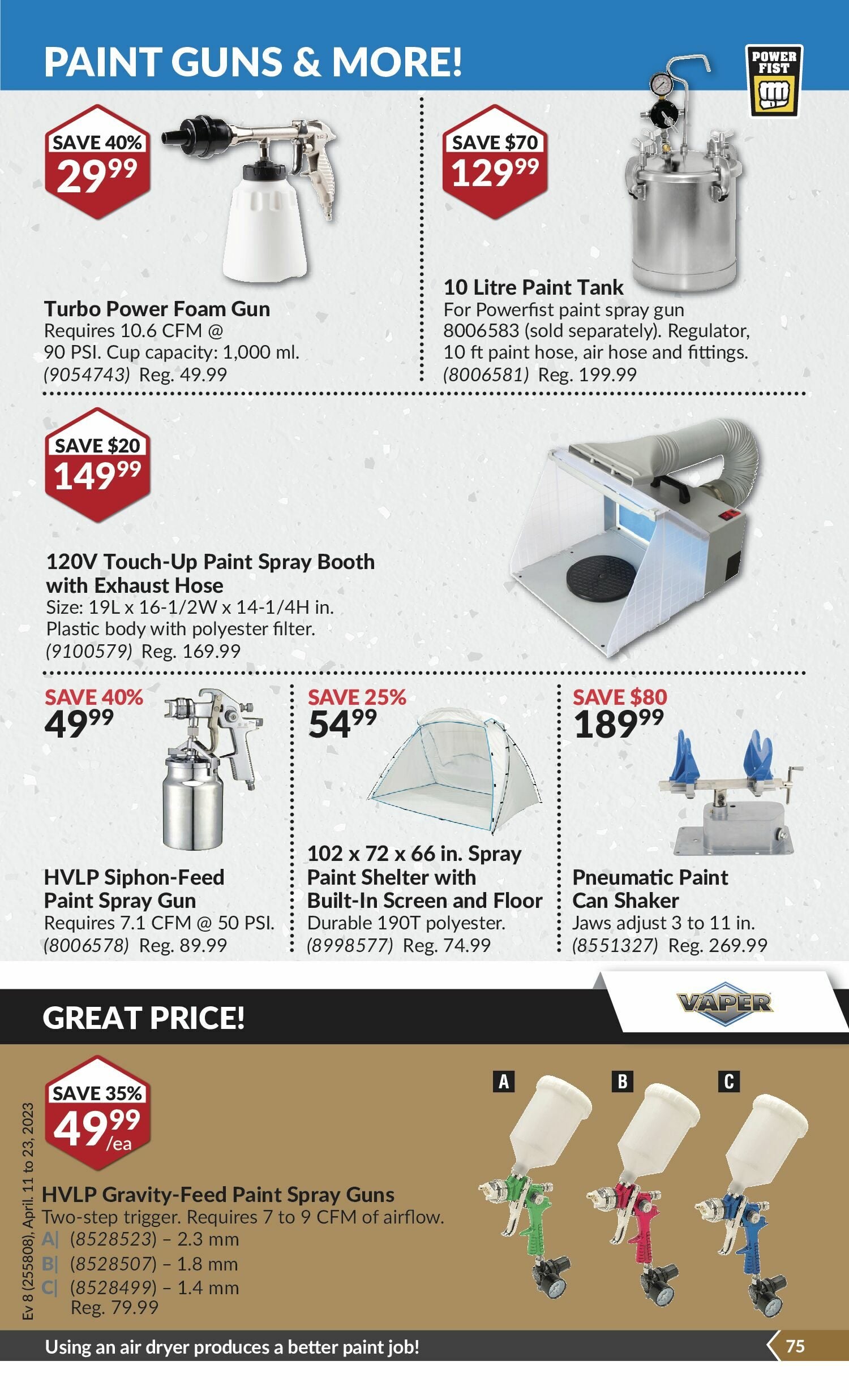 Princess Auto Weekly Flyer - 2 Week Sale - Helping You Along The