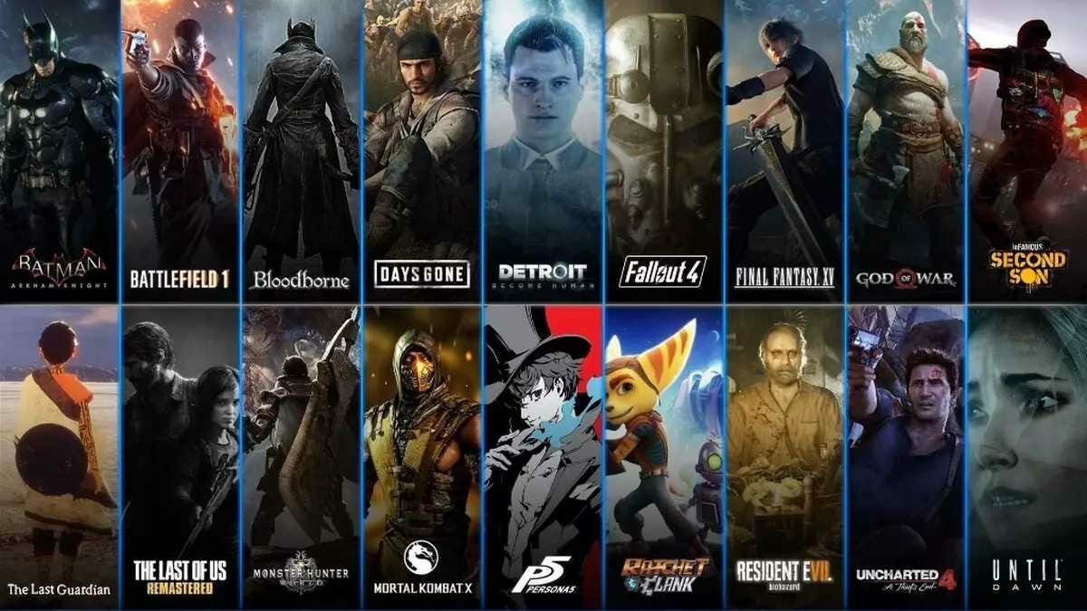 A reminder to everyone add ps5 collection games to your library