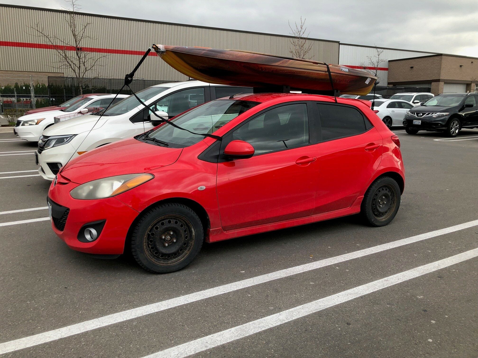 [Costco] [Instore] Pelican Mission 100 Kayak (10ft) 379 Page 5