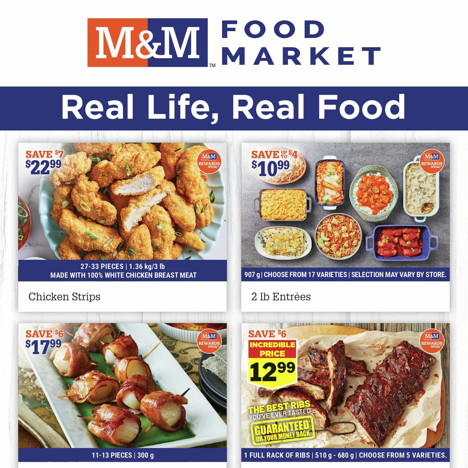 M & M Food Market Weekly Flyer - Weekly Specials (ON) - May 18 – 24 ...