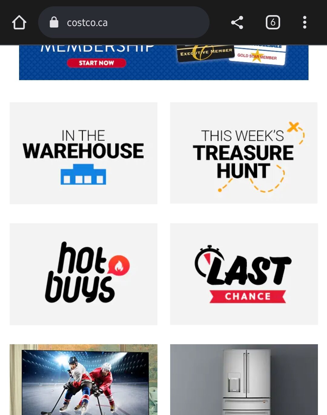 [Costco] Costco warehouse weekend 'hot buys' Forums
