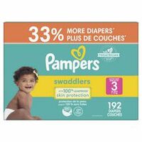 Pampers Swaddlers Ultra Value Pack Diapers 