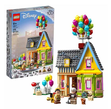 Costco Lego sets on sale Up House Great Wave Tree House etc