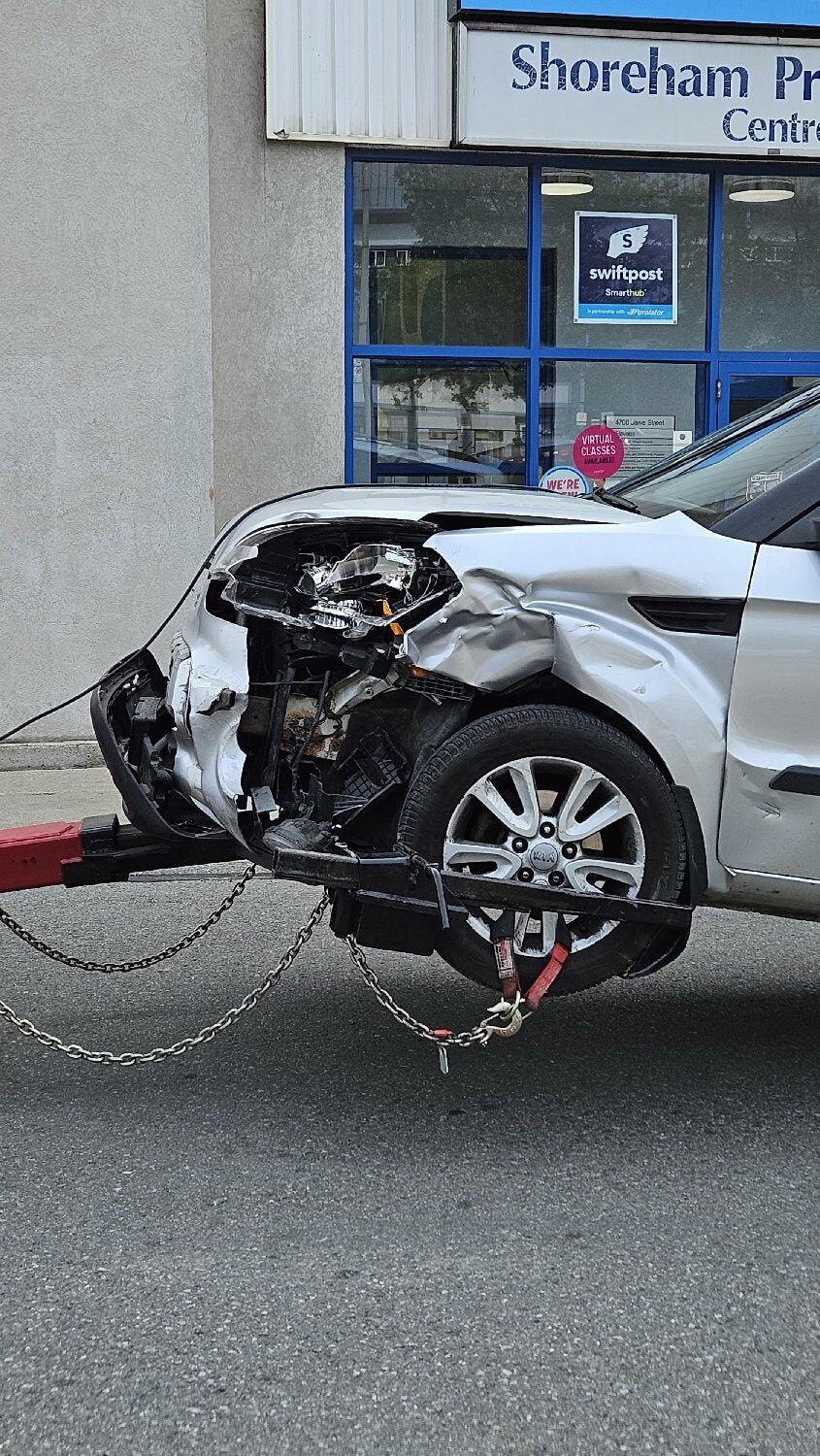 Car totalled? Also question on Loss of Use Forums