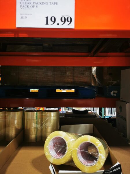 [Home Depot] Home Depot - Scotch 6 pack packing tape - $9.77 - Page 2