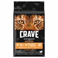 Crave Adult Cat Food