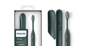 [$44.95 (18% off!)] Philips One by Sonicare Rechargeable Toothbrush