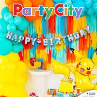 Party City - Fall & Winter Celebration Guide Flyer