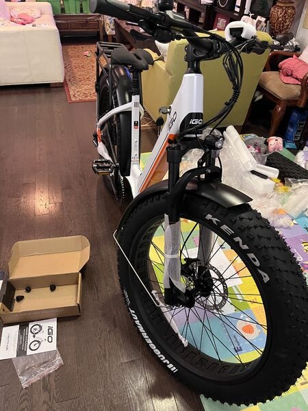 Picture Idea: Igo Electric Bikes Igo Certified Pre Owned Electric Bikes 60