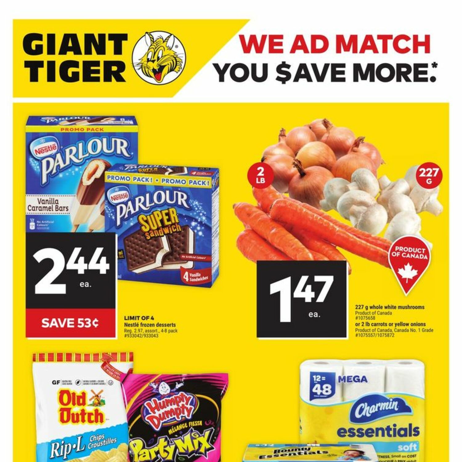 Giant Tiger Weekly Flyer - Weekly Savings (AB/SK/MB) - Sep 27 – Oct 3 ...