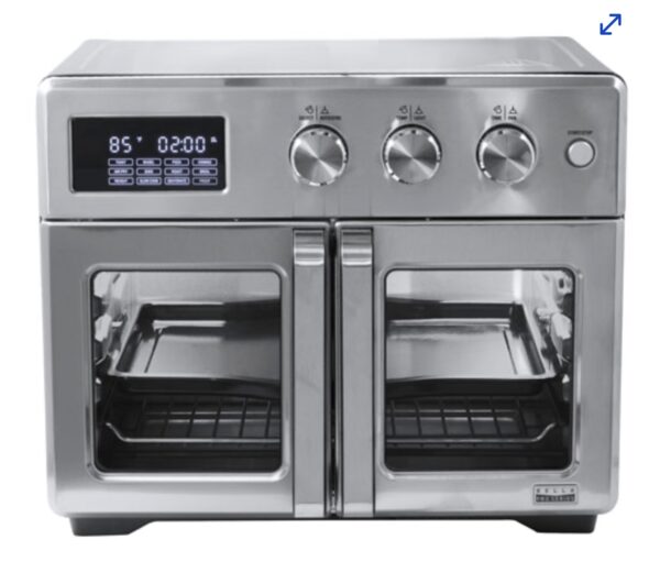 [Best Buy] [Black Friday] 189 Bella Pro Toaster Oven Air Fryer (Save