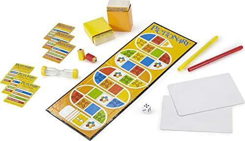 [Amazon.ca] Pictionary Board Game $9.97 - RedFlagDeals.com Forums