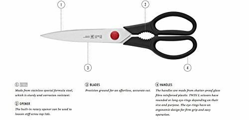 Costco] HENCKELS Multipurpose Detachable Kitchen Shears, 3-pack $29.99  (free shipping) - RedFlagDeals.com Forums