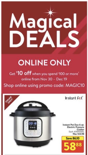 Black Friday Instant Pot Deals - 365 Days of Slow Cooking and Pressure  Cooking