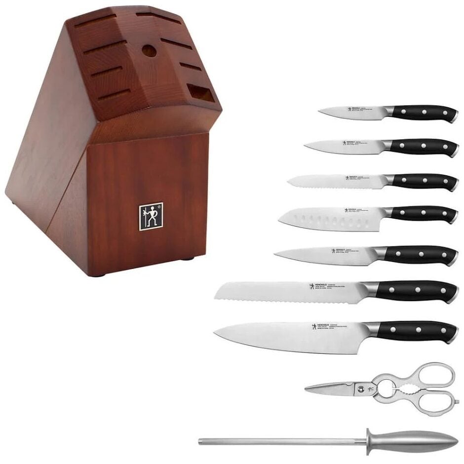 Henckels Forged Elite 15-piece Knife Set