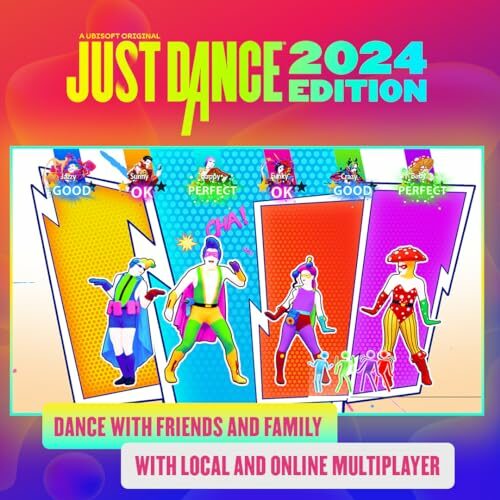 Just Dance 2024 PS5 Descarga Digital