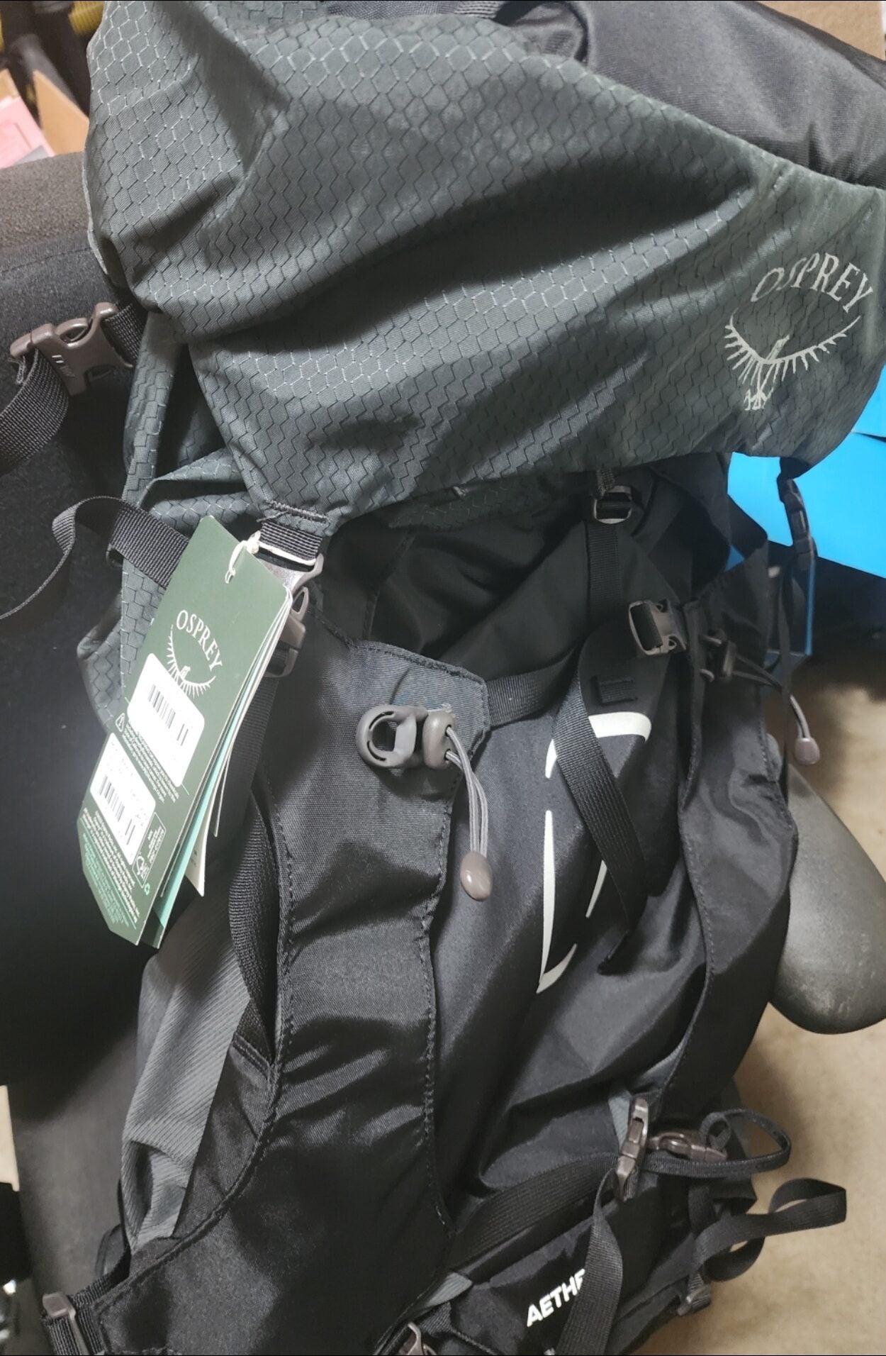 [Osprey] Osprey Aether 65L Backpacking Backpack - 259.99 [38% off] ATL ...