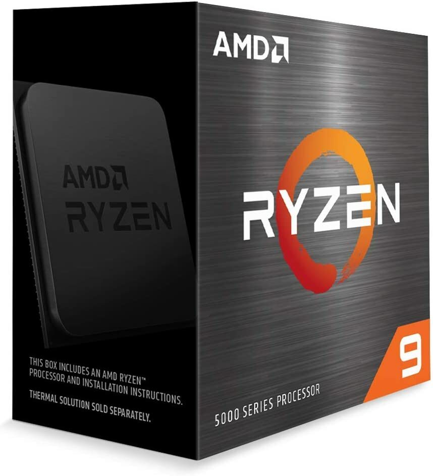 Amazon.ca] UPDATE 2: Ryzen 9 5950x Processor $499.99 - NOW $479 