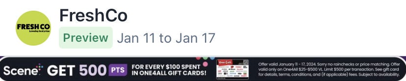 [Various Retailers] Gift Cards Deals and Discounts (2024) - Deals Only