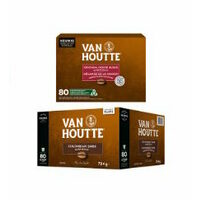 Van Houtte House or Colombian Coffee Blends 
