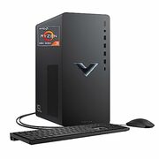 HP Victus 15L Gaming Desktop Bundle, Ryzen 5 5600G, RTX 3060, 8/256GB @ $767