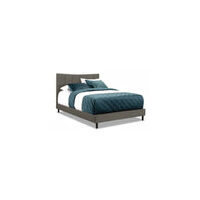 Paseo Queen Fabric Bed