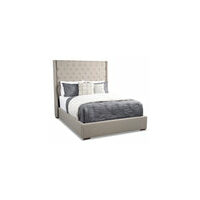 Madrid Queen Fabric Bed