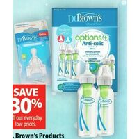 Dr. Brown's Products