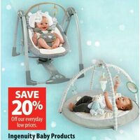 Ingenuity Baby Products